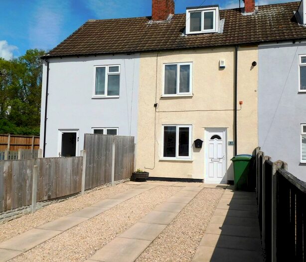 3 Bedroom Terraced House To Rent In Garside Street, Worksop, S80