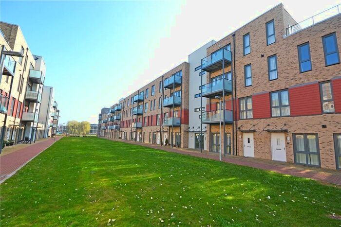 2 Bedroom Flat To Rent In Fitzgerald Place, Cambridge, CB4