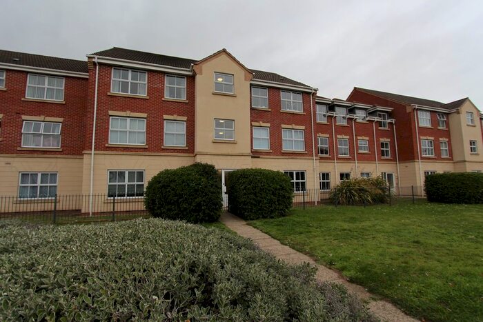 2 Bedroom Flat To Rent In Robinson Court, Chilwell, NG9