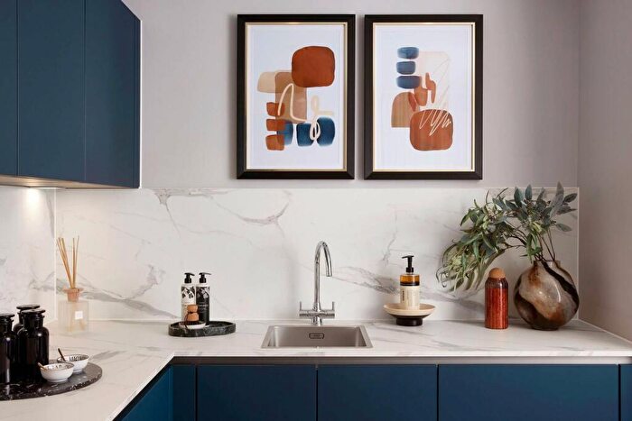 1 Bedroom Flat For Sale In Eastman Village, Harrow, HA1