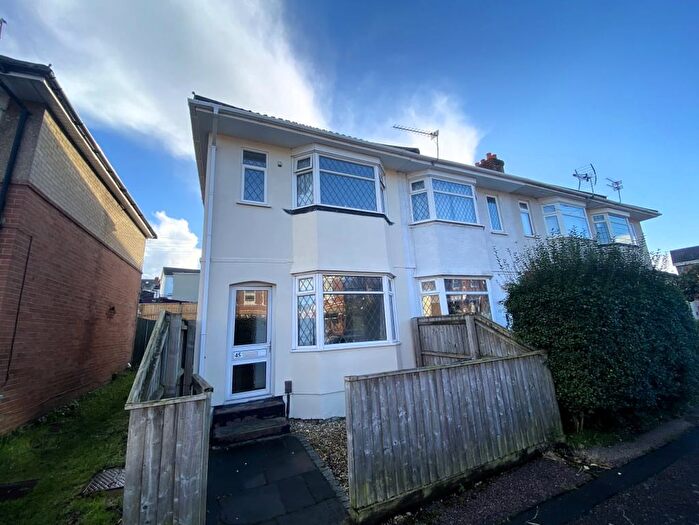 2 Bedroom Terraced House To Rent In Calvin Road, Bournemouth, BH9