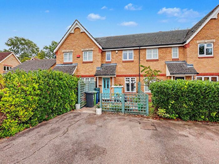 2 Bedroom Property For Sale In Elbourn Way, Bassingbourn, SG8