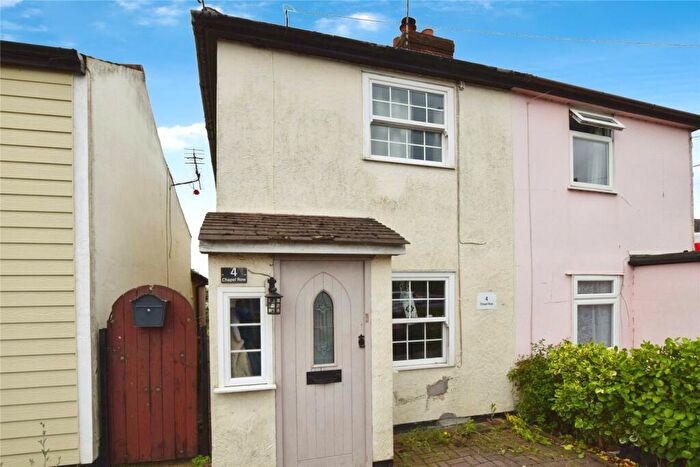 2 Bedroom Semi-Detached House For Sale In Main Road, Woodham Ferrers, Chelmsford, Essex, CM3
