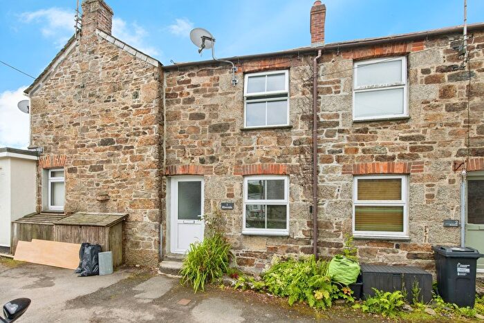 2 Bedroom Terraced House For Sale In Riverside, Lanivet, Bodmin, Cornwall, PL30