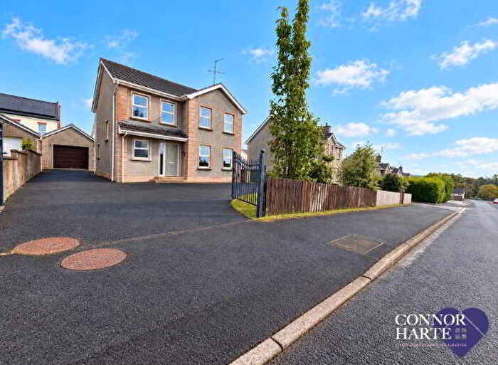 4 Bedroom Detached House To Rent In Drumbane Road, Maghera, BT46