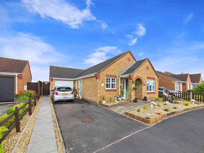 3 Bedroom Detached Bungalow For Sale In Faldos Way, Mablethorpe, LN12