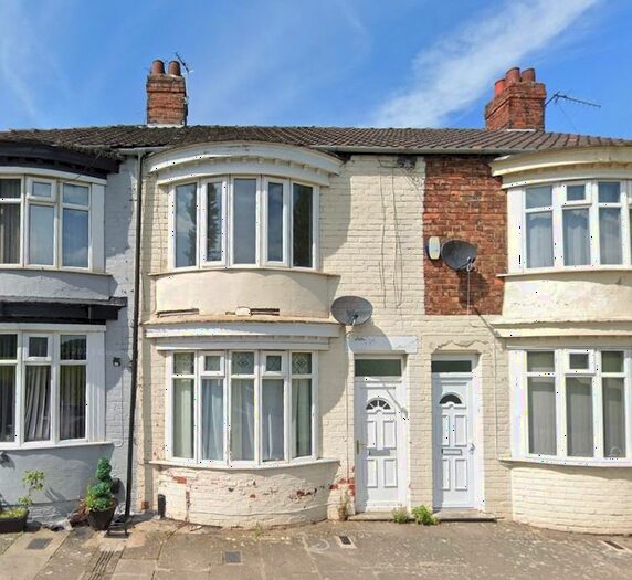 3 Bedroom Terraced House To Rent In Macbean Street, Middlesbrough, North Yorkshire, TS3