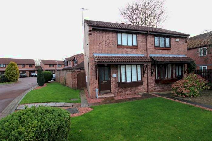 2 Bedroom House To Rent In Mintfields Road, Beverley, HU17
