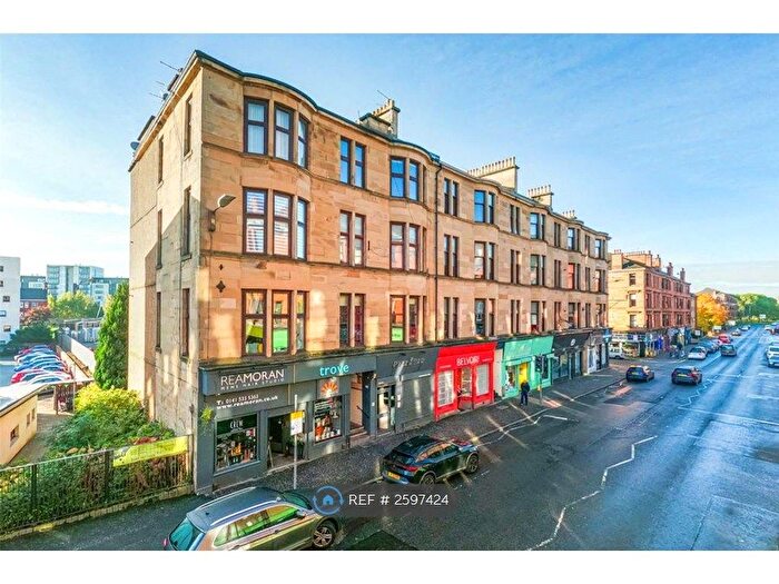 3 Bedroom Flat To Rent In Dumbarton Road, Glasgow, G11