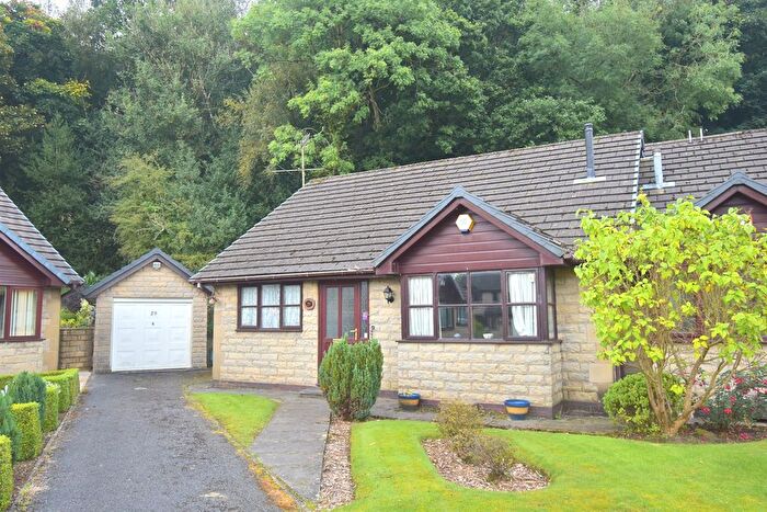 2 Bedroom Semi-Detached Bungalow For Sale In Woodbrook, Whaley Bridge, High Peak, SK23