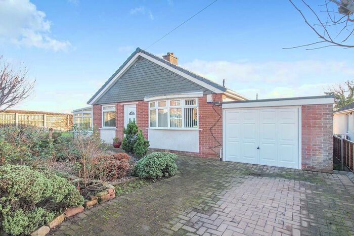 2 Bedroom Bungalow For Sale In Stonehouse Park, Thursby, Carlisle, Cumbria, CA5