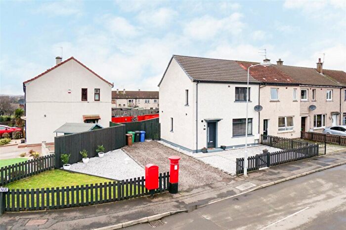 3 Bedroom End Of Terrace House For Sale In Cedar Avenue, Methil, Leven, Fife, KY8