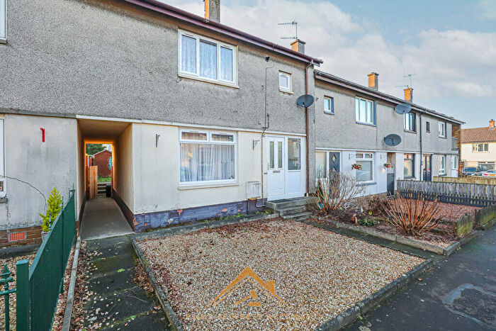 2 Bedroom Terraced House For Sale In Birchtree Place, Thornton, Kirkcaldy, KY1