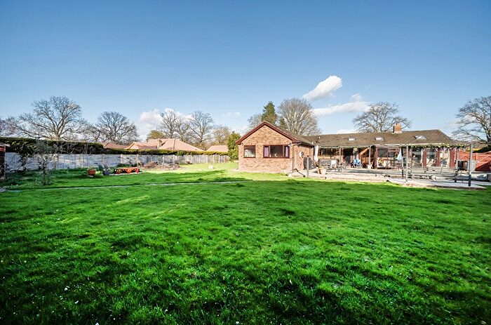 5 Bedroom Bungalow For Sale In Crondall Road, Crookham Village, Fleet, Hampshire, GU51