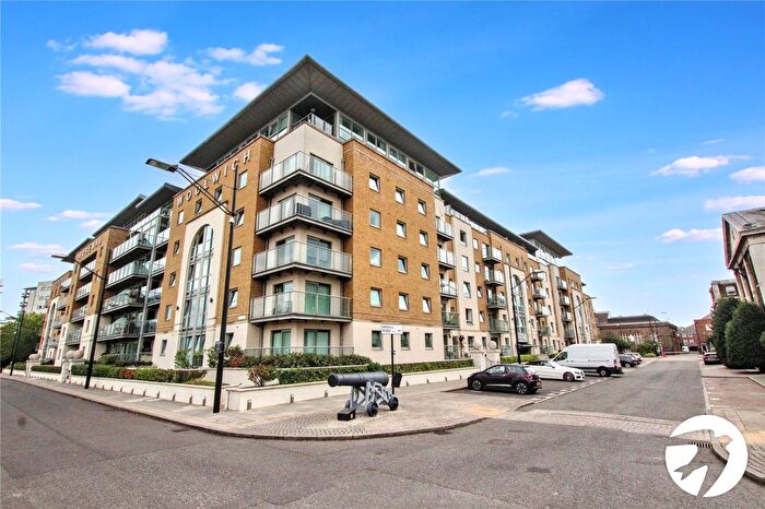 1 Bedroom Flat For Sale In Argyll Road, Woolwich, SE18