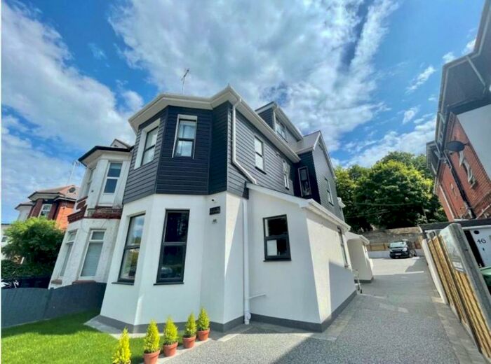 1 Bedroom Apartment To Rent In Frances Road, BH1