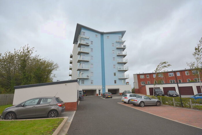 2 Bedroom Flat To Rent In The Pinnacle, CF64