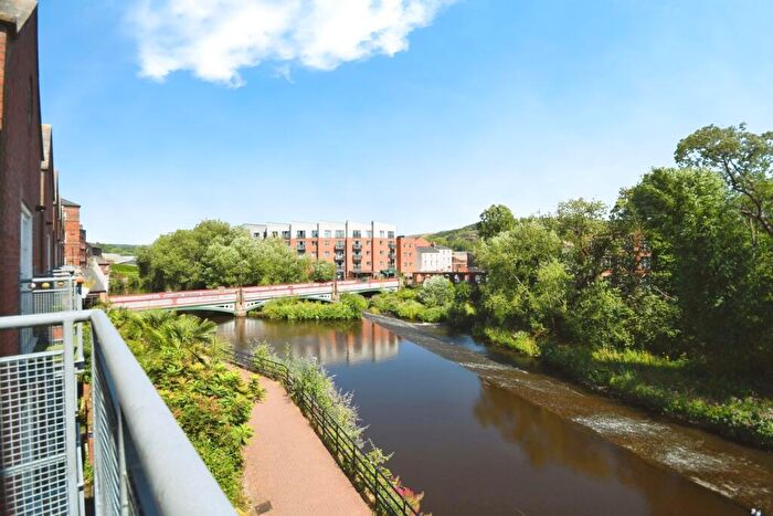 2 Bedroom Flat For Sale In Brooklyn Works, Green Lane, Sheffield, South Yorkshire, S3