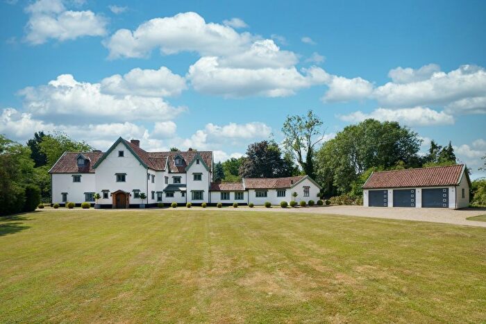 7 Bedroom Detached House For Sale In The Green, Saxlingham Nethergate, Norwich, NR15