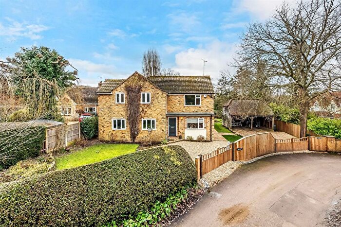 4 Bedroom Detached House For Sale In Maddox Park, Little Bookham, KT23