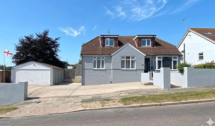 4 Bedroom Bungalow For Sale In Hillside Road, North Sompting, West Sussex, BN15