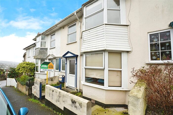 3 Bedroom Terraced House For Sale In Parc Terrace, Newlyn, Penzance, Cornwall, TR18