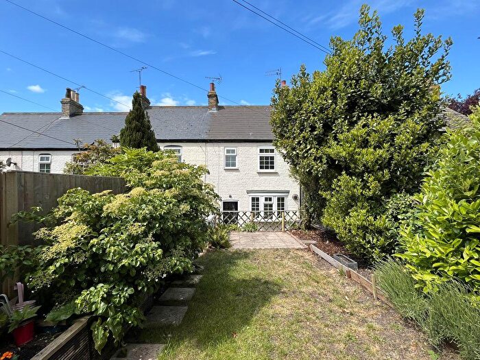 2 Bedroom Terraced House For Sale In Margate Hill, Acol, CT7