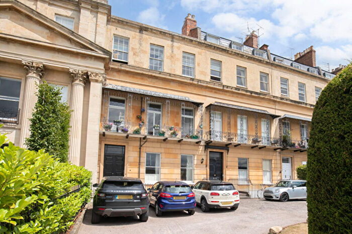 1 Bedroom Apartment For Sale In Suffolk Square, Montpellier, Cheltenham, GL50