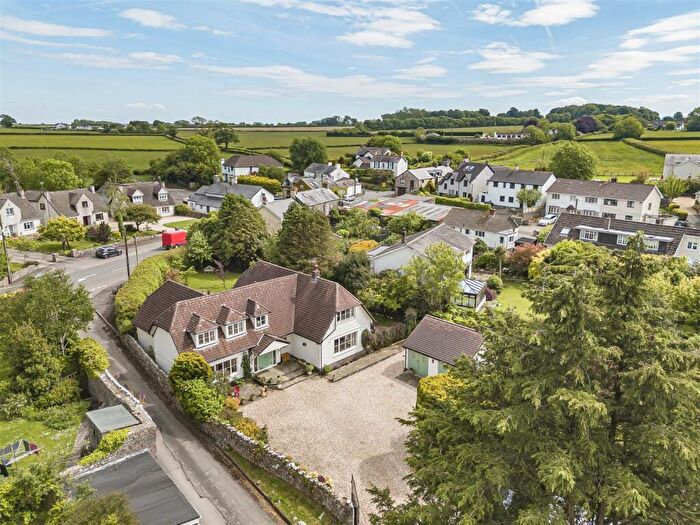 5 Bedroom Detached House For Sale In Llysworney, Vale Of Glamorgan, CF71