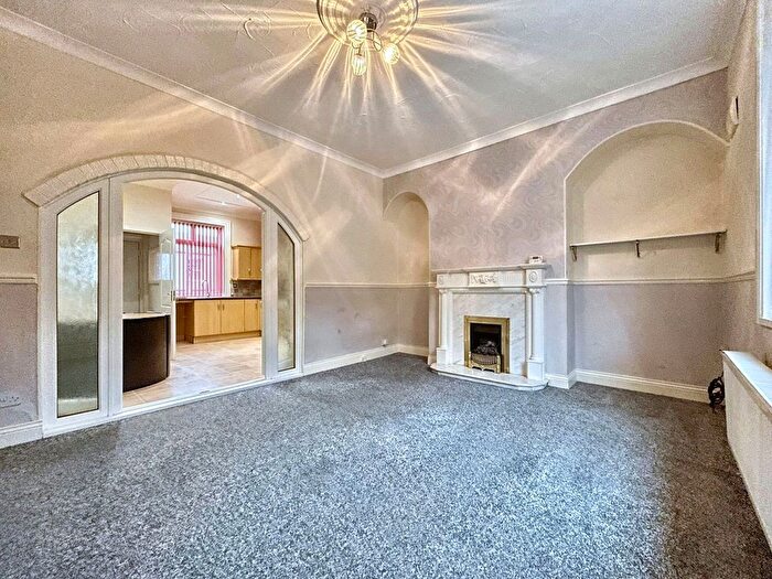 3 Bedroom Terraced House For Sale In Ascot Street, Easington Colliery, Peterlee, SR8