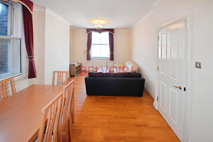 2 Bedroom Flat To Rent In Canute Road, Southampton, SO14