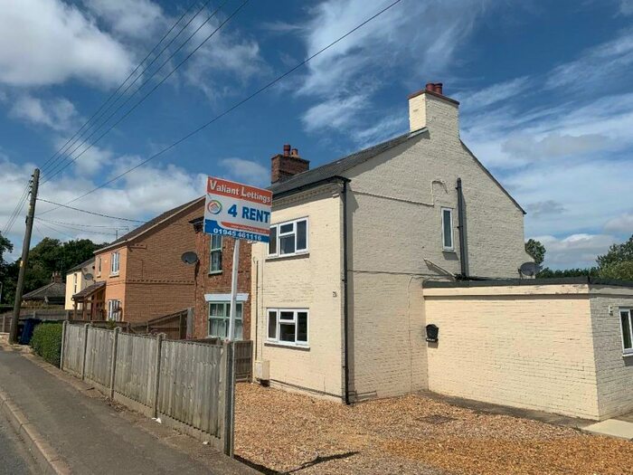 3 Bedroom Semi-Detached House To Rent In March Road, Friday Bridge, Wisbech, PE14