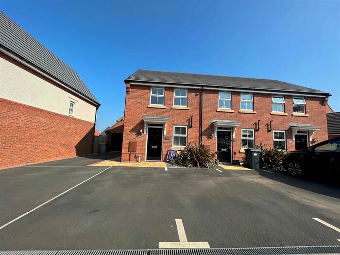 2 Bedroom Property To Rent In Dalton Close, Grantham, NG31