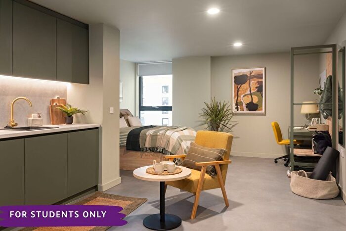 Studio To Rent In Central Road, Leeds, LS1