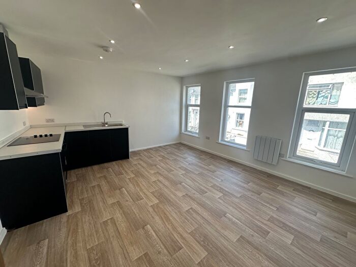 1 Bedroom Detached House To Rent In Station Road, Keyham, Plymouth, PL2
