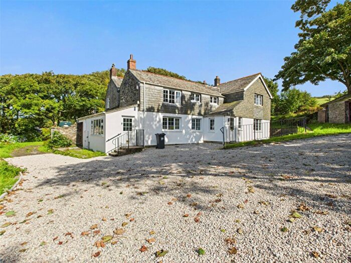 4 Bedroom Detached House To Rent In Boscastle, Cornwall, PL35