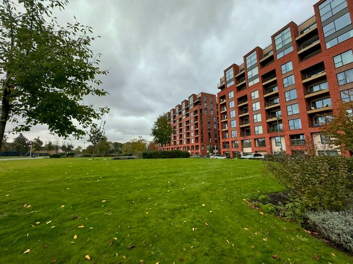 2 Bedroom Flat To Rent In Citrine House, Colindale Garden, London, NW9
