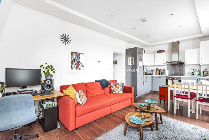 1 Bedroom Flat To Rent In The Cut, London, SE1