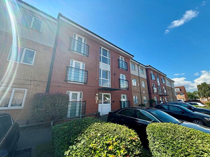 2 Bedroom Flat To Rent In Bromhall Road, Driberg Court Bromhall Road, RM9