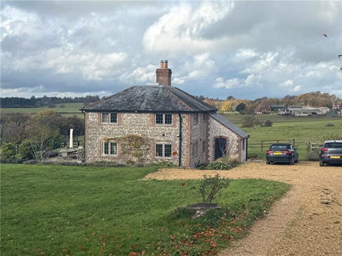 3 Bedroom Detached House To Rent In Warnford, Southampton, Hampshire, SO32