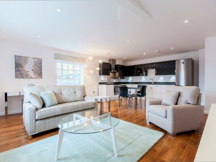 1 Bedroom Apartment To Rent In Mill Street, Central Oxford, OX2