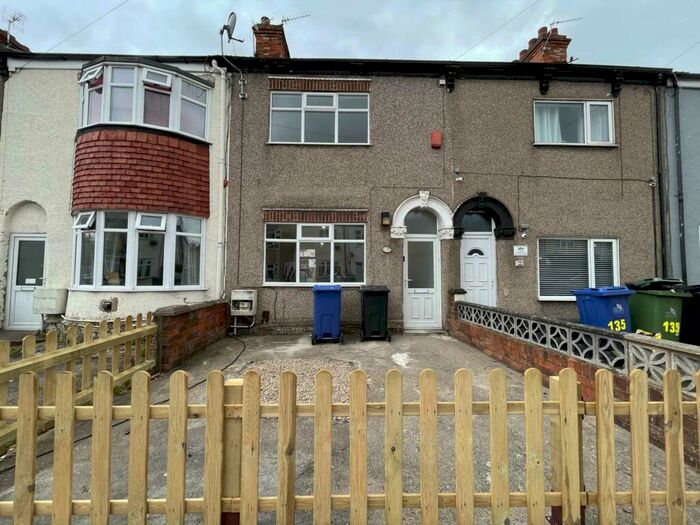 3 Bedroom Terraced House To Rent In Park Street, Cleethorpes, DN35