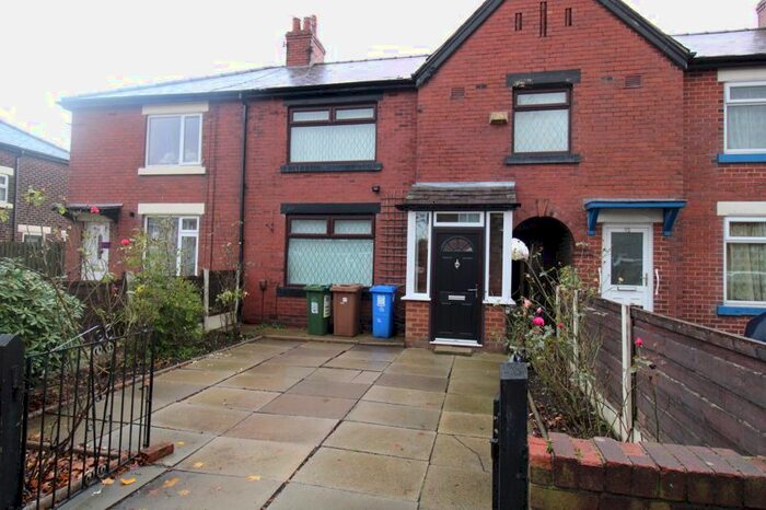 4 Bedroom Terraced House To Rent In Edward Street, Denton, Manchester M34