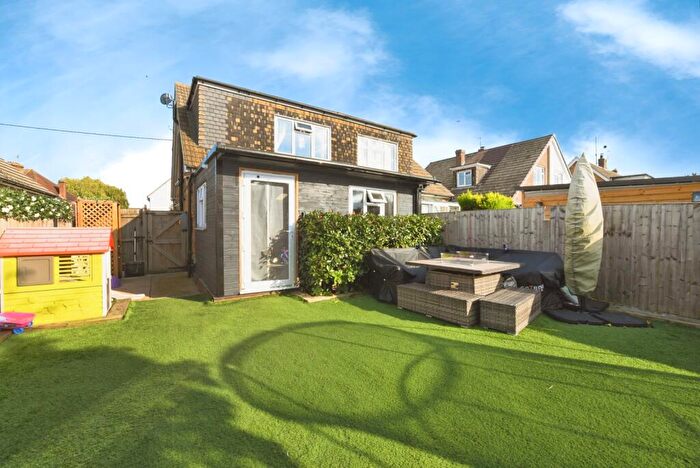 2 Bedroom Semi-Detached House For Sale In Queenborough Road, Southminster, Essex, CM0