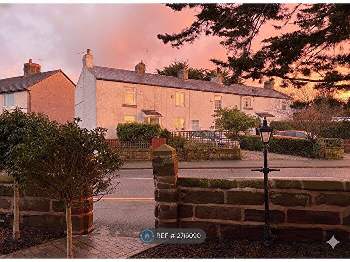 2 Bedroom End Terrace House To Rent In Greasby Road, Greasby, Wirral, CH49