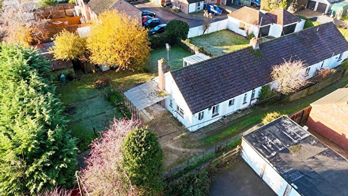 2 Bedroom Semi-Detached Bungalow For Sale In Oxford Road, Calne, SN11