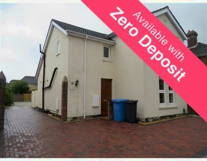 4 Bedroom House To Rent In Buckland Road, Poole, BH12