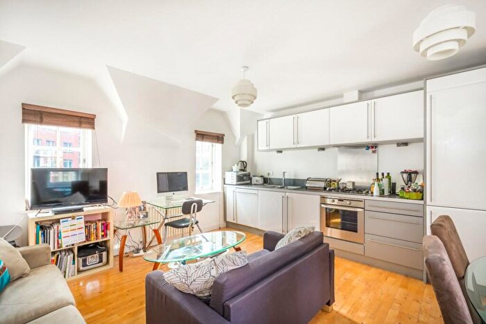 1 Bedroom Apartment To Rent In Mount Carmel Court, Eden Grove, Holloway Road, London, N7