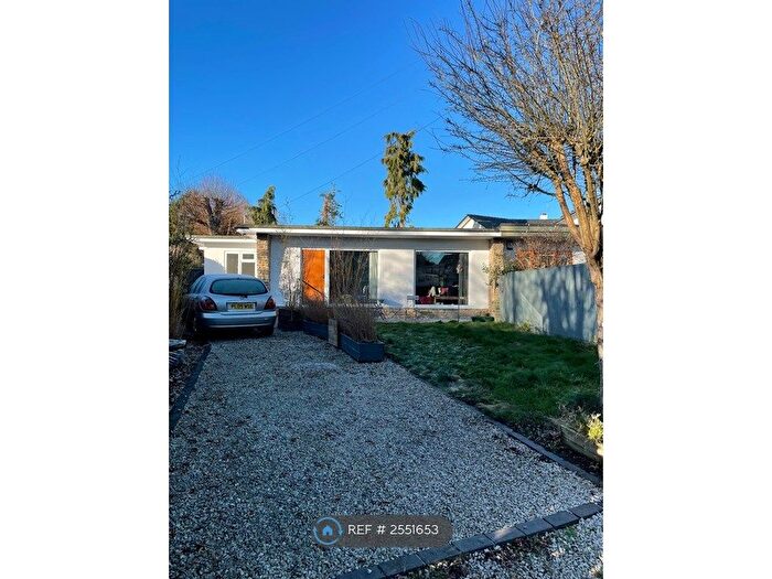 2 Bedroom Bungalow To Rent In Church Street, Fen Ditton, Cambridge, CB5