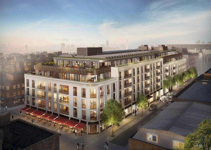 1 Bedroom Flat For Sale In Marylebone Square, W1U